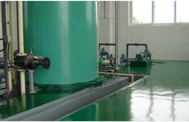 洛阳地坪漆翻新养护