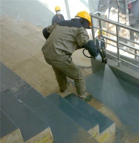 洛阳地坪漆长期使用后易出现起壳