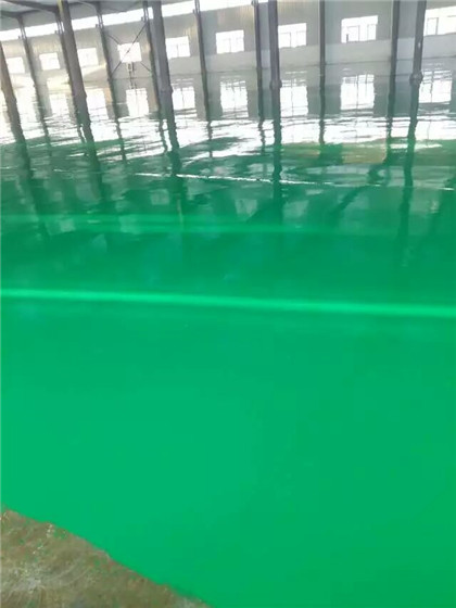 洛阳，我直接给你一份室外地坪漆翻新维修