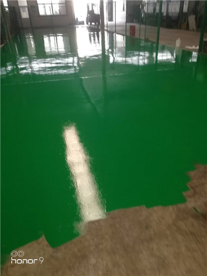 洛阳下面我给你一份非常实用、地坪漆施工翻新