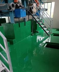 洛阳2026年做地坪漆新方法，维修翻新